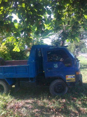 ขายด่วน รถ6ล้อเล็ก