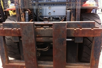 ขาย รถ โฟล์คลิฟท์ TOYOTA รุ่น 7-FD30