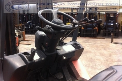 ขาย รถ โฟล์คลิฟท์ TOYOTA รุ่น 7-FD30