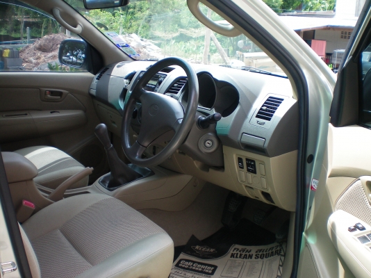 ขายด่วน โตโยต้า วีโก้ ปี2010 4ประตู เครื่อง2.5 E เดิมทั้งคันไม่เคยชนราคา580000ราคาถูกแบบนี้ไม่มีอีกแล้วมาก่อนได้ก่อนสนใจติดต่อkฐิติกร0857748181รถสวยสภาพป้ายแดงครับ