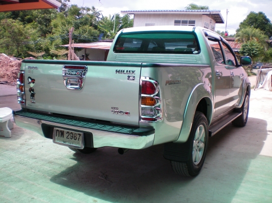 ขายด่วน โตโยต้า วีโก้ ปี2010 4ประตู เครื่อง2.5 E เดิมทั้งคันไม่เคยชนราคา580000ราคาถูกแบบนี้ไม่มีอีกแล้วมาก่อนได้ก่อนสนใจติดต่อkฐิติกร0857748181รถสวยสภาพป้ายแดงครับ