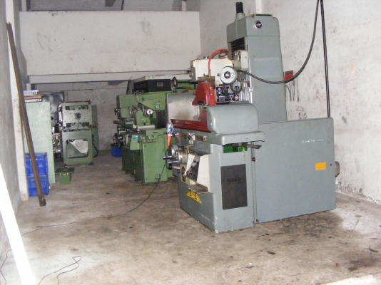 ขายเครื่อง เจียรราบ จากเยอรมัน ขายเครื่อง เจียรราบ จากเยอรมัน