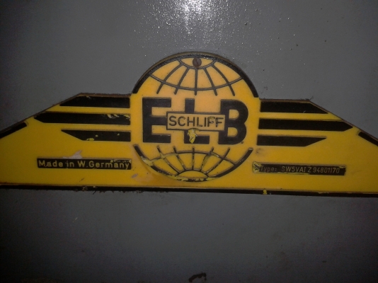 ขายเครื่อง เจียรราบ จากเยอรมัน ขายเครื่อง เจียรราบ จากเยอรมัน