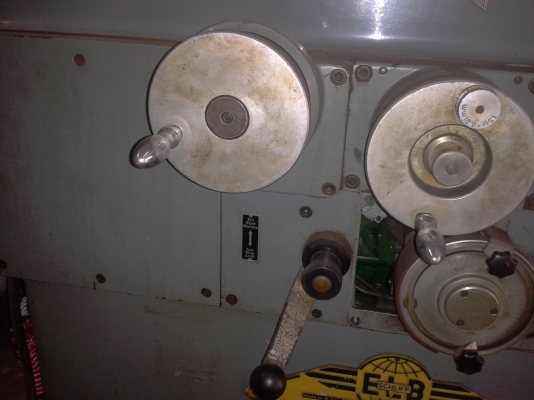 ขายเครื่อง เจียรราบ จากเยอรมัน ขายเครื่อง เจียรราบ จากเยอรมัน