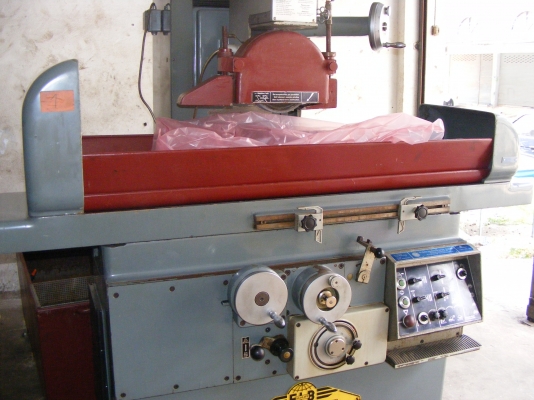 ขายเครื่อง เจียรราบ จากเยอรมัน ขายเครื่อง เจียรราบ จากเยอรมัน