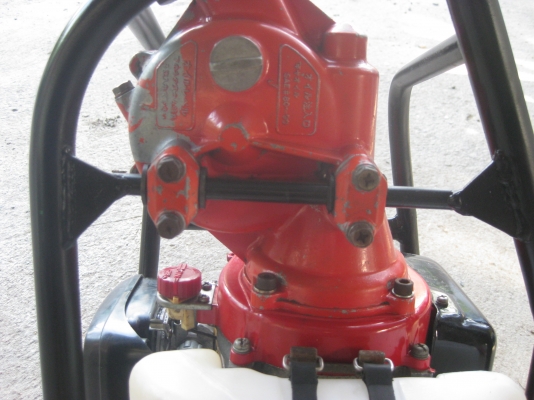 เครื่องเจาะดิน