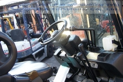 ขายรถ โฟล์คลิฟท์ TOYOTA รุ่น 7-FG30