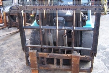 ขายรถ โฟล์คลิฟท์ TOYOTA รุ่น 7-FG30