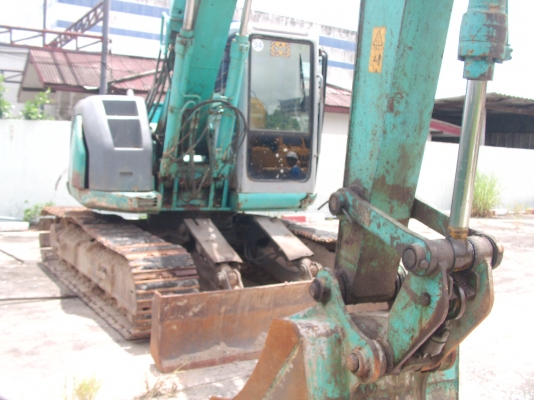 ขายด่วน KOBELCO SK130 UR พร้อมใช้งาน ขายด่วน KOBELCO SK130 UR พร้อมใช้งาน