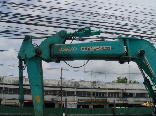 ขายด่วน KOBELCO SK130 UR พร้อมใช้งาน ขายด่วน KOBELCO SK130 UR พร้อมใช้งาน