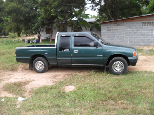 รถปิคอัพ