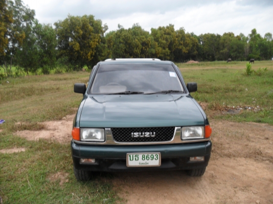 รถปิคอัพ