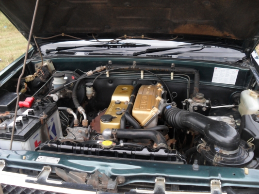 รถปิคอัพ