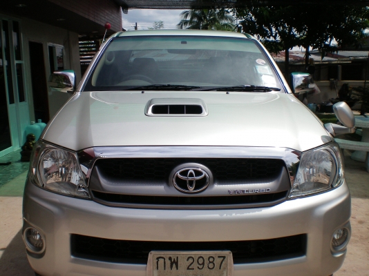 ขายด่วน โตโยต้า วีโก้ ปี2010 4ประตู เครื่อง2.5 E เดิมทั้งคันไม่เคยชนราคา580000ราคาถูกแบบนี้ไม่มีอีกแล้วมาก่อนได้ก่อนสนใจติดต่อkฐิติกร0857748181รถสวยสภาพป้ายแดงครับ