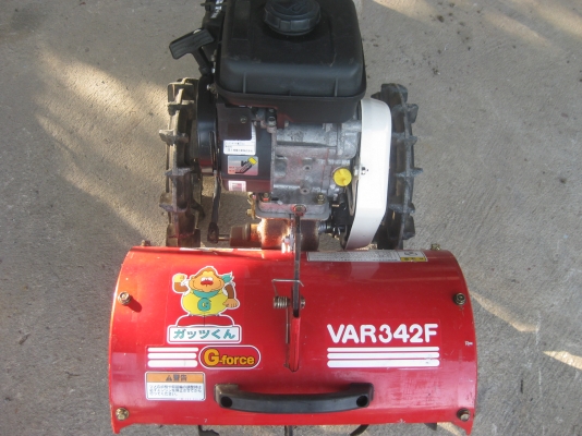 เครื่องพรวนดิน