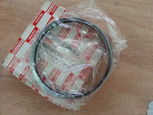 แหวนลูกสูบ