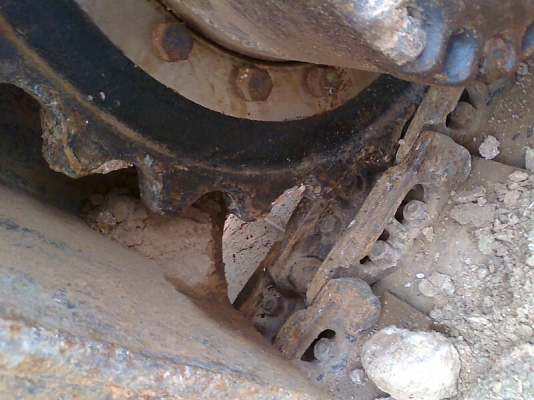 KOMATSU PC120-6E รถสวย ระบบไฟฟ้าครบ โซ่ใหม่ ช่วงล่างสวยมาก