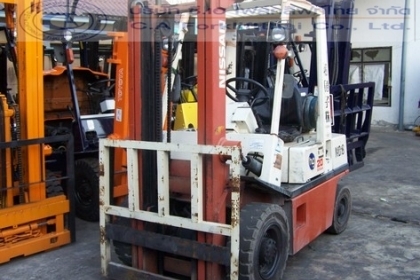 ขาย รถโฟล์คลิฟท์ NISSAN รุ่น NH-02