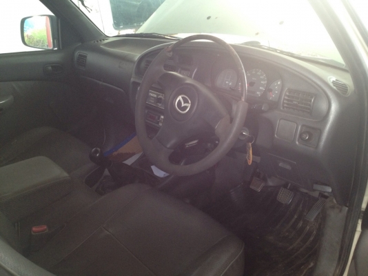 ขายปิคอัพห้องเย็นมาสด้า ไฟท์เตอร์ ปี45