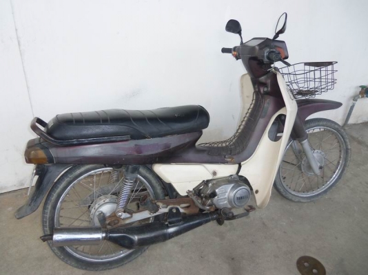 ขอขาย yamaha เมท ราคาเบาๆ ต่อลองได้คับ