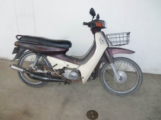 ขอขาย yamaha เมท ราคาเบาๆ ต่อลองได้คับ