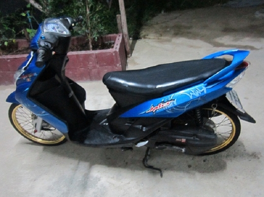 ขาย YAMAHA MIO เครื่องเดิม สภาพดีมาก พร้อมโอน ขาย YAMAHA MIO เครื่องเดิม สภาพดีมาก พร้อมโอน
