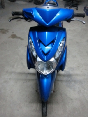 ขาย YAMAHA MIO เครื่องเดิม สภาพดีมาก พร้อมโอน