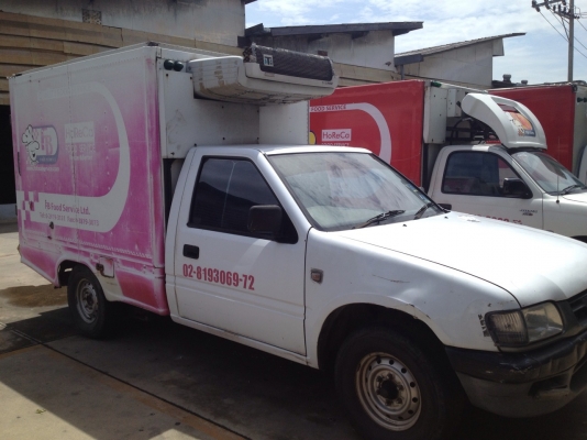 ขายปิคอัพห้องเย็น ดราก้อน ปี44 ขายปิคอัพห้องเย็น ดราก้อน ปี44