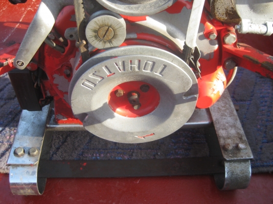 เครื่องสูบน้ำ