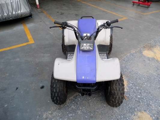 รถ ATV YAMAHA BREEZE 125 สี่จังหวะ พร้อมขับ