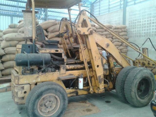 ฝากขายด่วนๆครับ รถตัก SD20