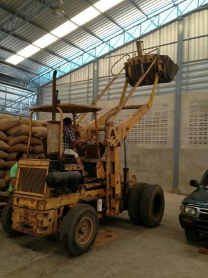 ฝากขายด่วนๆครับ รถตัก SD20