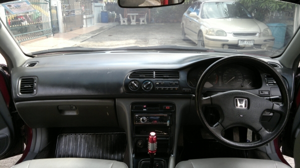 ขายถูกๆ ACCORDก้อนเดียว เครื่อง2.2 เกียร์ออโต้ ติดแก๊สหัวฉีด ขายถูกๆ ACCORDก้อนเดียว เครื่อง2.2 เกียร์ออโต้ ติดแก๊สหัวฉีด