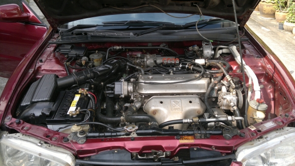 ขายถูกๆ ACCORDก้อนเดียว เครื่อง2.2 เกียร์ออโต้ ติดแก๊สหัวฉีด ขายถูกๆ ACCORDก้อนเดียว เครื่อง2.2 เกียร์ออโต้ ติดแก๊สหัวฉีด