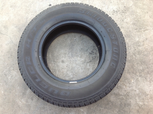 ยางรถกระบะBRIDGESTONE-DUELER 225/70 R15