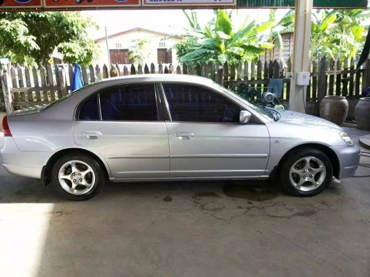 ขายซีวิคไดแมนชั่นวีเทค1.7  ลดเหลือ269000