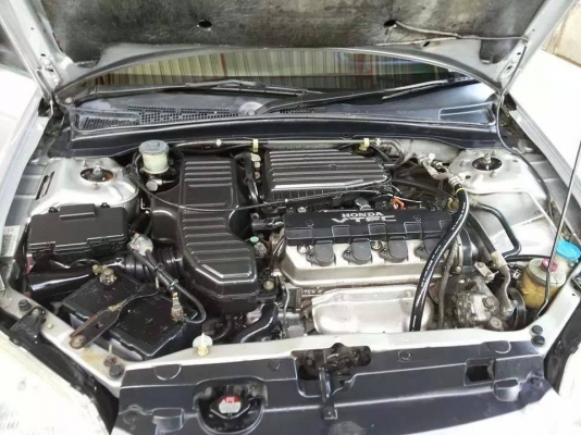 ขายซีวิคไดแมนชั่นวีเทค1.7  ลดเหลือ269000