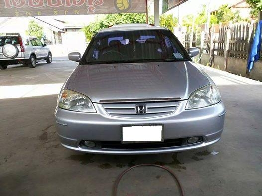 ขายซีวิคไดแมนชั่นวีเทค1.7  ลดเหลือ269000