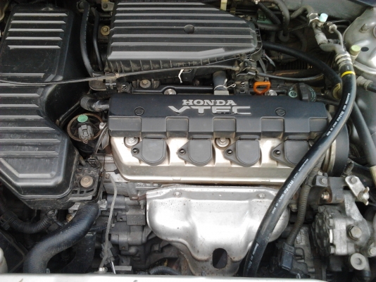 ขายซีวิคไดแมนชั่นวีเทค1.7  ลดเหลือ269000