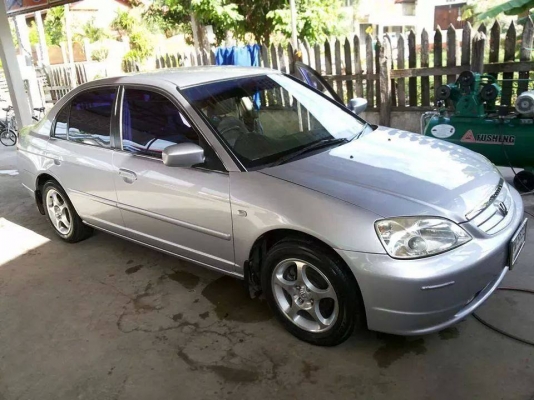 ขายซีวิคไดแมนชั่นวีเทค1.7  ลดเหลือ269000