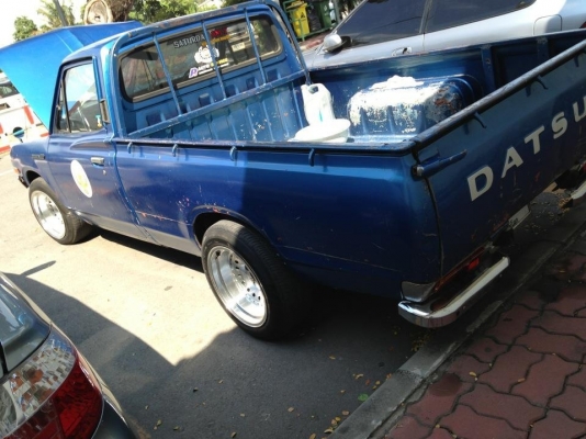 ขายดัสสันช้างเหยีบ