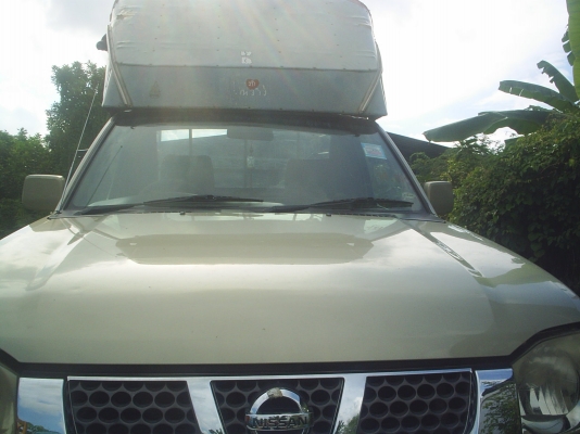 ขายนิสสันฟรอนเทียร์