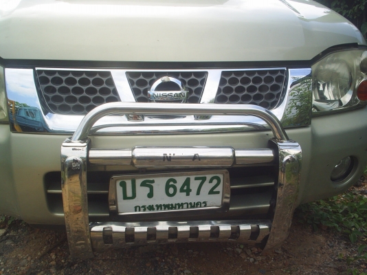 ขายนิสสันฟรอนเทียร์