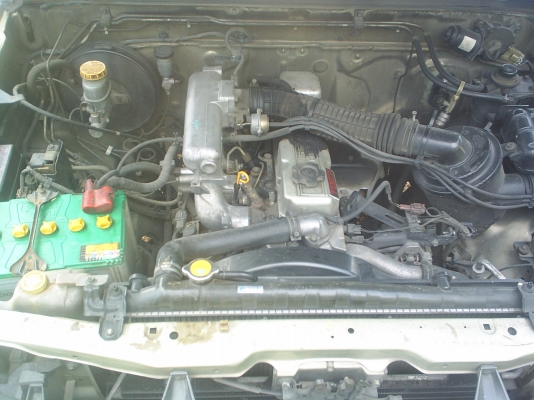 ขายนิสสันฟรอนเทียร์