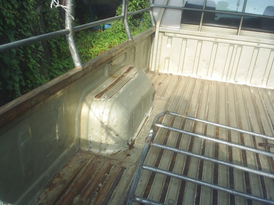 ขายนิสสันฟรอนเทียร์