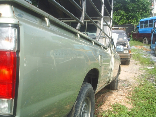 ขายนิสสันฟรอนเทียร์