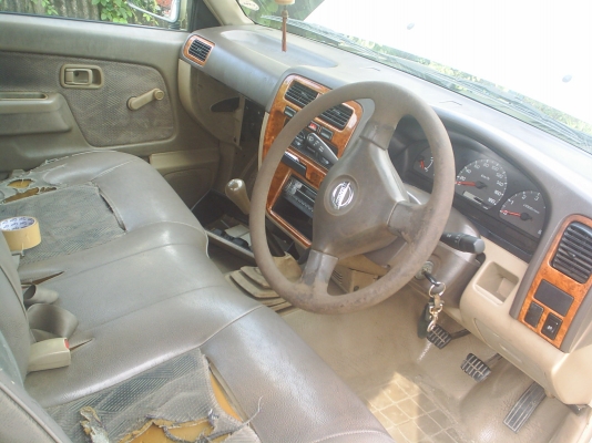 ขายนิสสันฟรอนเทียร์