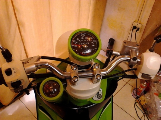 FINO ลายSport รถปี55 สวยๆราคาถูกครับ