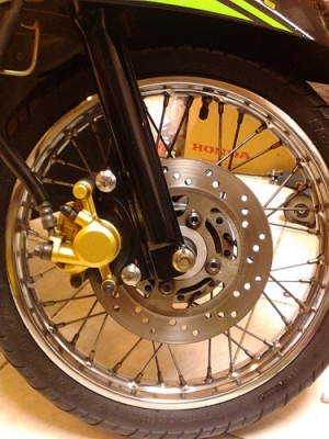 FINO ลายSport รถปี55 สวยๆราคาถูกครับ