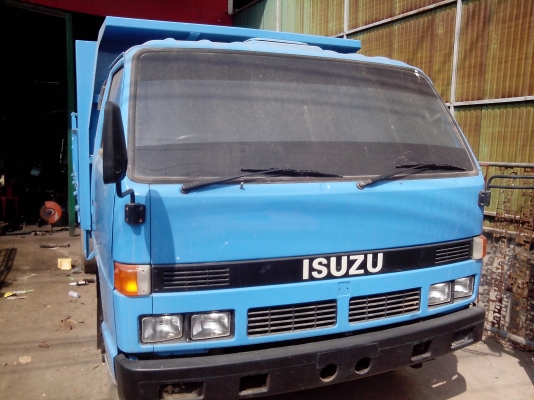 NPR115 รถดั้ม เอกสารพร้อมโอน